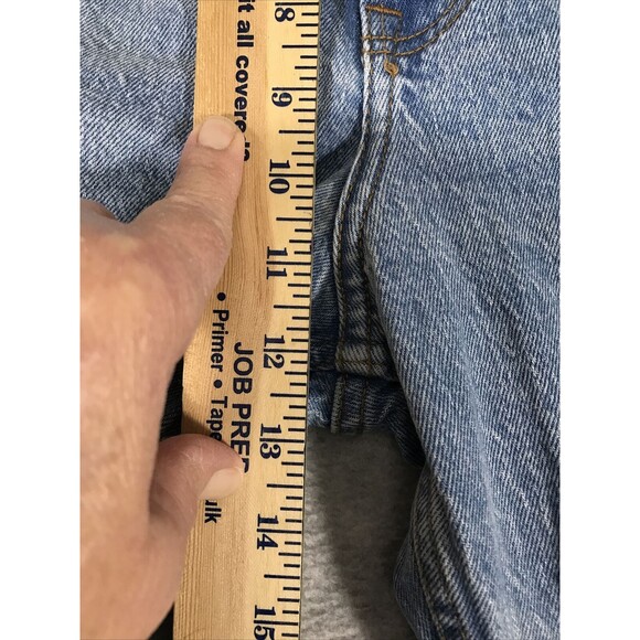 Abercrombie Fitch Jeans Women 31/12R The 90’s Relaxed High Rise Curve Love - Picture 9 of 12